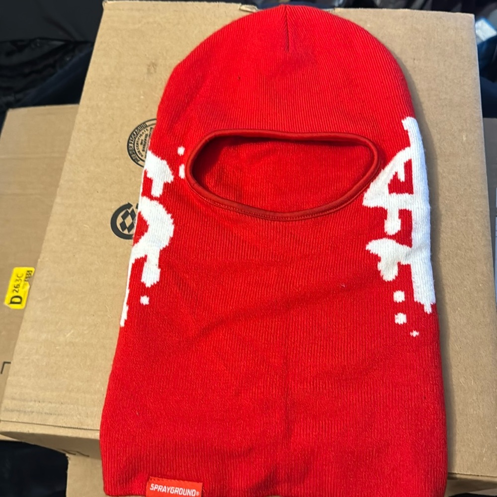 Sprayground Mask